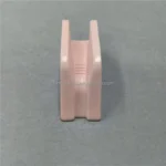 Customized Textile Machine 99% Pink Alumina Ceramic Oil Nozzle for Yarn Guide - Image 5