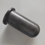 RBSIC/SISIC High Resistant Silicon Carbide Tube Liner SiC Silicon Carbide Pipe/Protective Cover for Glass Industry Furnace - Image 5