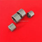 Customize High Hardness Silicon Carbide Ceramic Bushing Sic Sleeve - Image 4