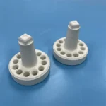 Customized Refractory Kiln Furnace Corundum Mullite Ceramic C410 C520 Cordierite Heating Core Porous Plate Shelves Cutting - Image 3