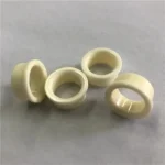 Hard Wearing Alumina Textile Thread Ceramic Wire Guide Eyelets - Image 4