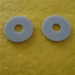 BAIBO 170W/m.k Thermal Conductivity Aluminum Nitride Ceramic Gasket Disc Wafer Ring Industrial Ceramic Cutting - Image 5