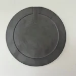 Customized CNC Ceramic Porous Silicon Carbide SiC Round Plate / Disc - Image 2