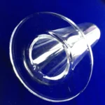 Customized  Silica Glass Tube Quartz Tube with Flange - Image 4
