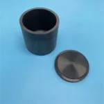 100ml 500ml High Hardness Grinding Used Silicon Nitride Pot Si3N4 Ceramic Grinding Jar - Image 2