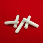 Zirconia Ceramic Protection Tube ZrO2 Ceramic Tube With One End Closed With High Hardness - Image 5
