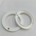 Hot Pressed Boron Nitride Disc BN White Ceramic Ring High Temperature Machinable Insulator - Image 3