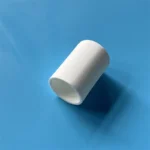 Customized  Refractory Ceramics Size Magnesium Oxide Molten Metal Crucible MgO Cylindrical Ceramic Crucible - Image 4