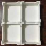 Cordierite Kiln Crucible Refractory Corundum Cordierite &Mullite Ceramic Sagger for Kiln Furniture