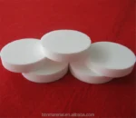 Customized Insulation Macor Ceramic Disk Machinable Glass Ceramic Plate for Vacuum Furnace - Image 5