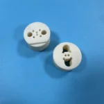 Wear Resistance Zirconia Ceramic Block Polished ZrO2 Ceramic Insulating Plate