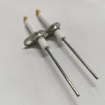 Alumina Spark Ceramic Ignition Flame Electrode for Boiler burner - Image 2