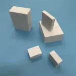 Customized Macor square Block Machinable Glass Ceramic Thick Plate - Image 4