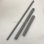 Corrosion Resistance Silicon Nitride Sialon Industrial Ceramic Thermocouple Protection Tube Cutting Precision Tolerance High - Image 3