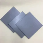 Electrically Conductive RBSIC SIC Silicon Carbide Plate