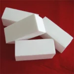 Customized Machinable Glass Ceramic Block Insulator No Porosity Ceramic Part - Image 3