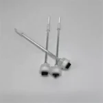 Insulating 95% 95% 99% Alumina Ceramic Grinder Core Mechanism Industrial Salt Pepper Mill with Shaft & Accessories Set - Image 3