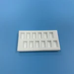 Customized Corundum Ceramic Board Refractory Mullite Ceramic Sheet - Image 6