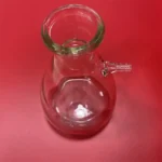 High Purity Heat Resistant Quartz Products Quartz Beaker for Laboratory Chemical Reaction and High Temperature Liquid Heating - Image 3