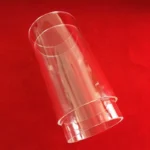 Quartz Crystal Fused Quartz Tubing Large Diameter UV Quartz Glass Pipe clear Heat Resistant  Silica Glass Tubes - Image 4