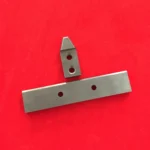 Black Silicon Nitride Ceramic Guide Pin for Industrial Ceramic Applications Cutting Processed Ceramic Parts