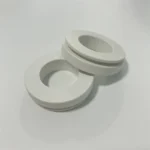 High Temp Resistant 99% Industrial BN Ring Boron Nitride Ceramic Component Parts/Gasket - Image 4