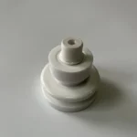 High Voltage Precise Electrical Porcelain Insulators Steatite Ceramic Parts for the Electric Field - Image 2