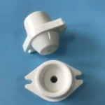 High Voltage Precise Resistance Wear Resistance Ceramic Part Electrical Steatite Ceramic Insulator - Image 3