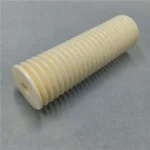 Custom 99%  95% Alumina Ceramic Threaded Roller Textile Ceramic Guide Wire Guide for Semiconductor Industry - Image 5