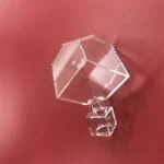 Laboratory Quartz Glass Flow Cuvette Customized Transparent Silica Quartz Cell - Image 6