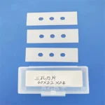 Textile Slice Blade Cutter Saw Blade Ceramic Box Cutter Utility Knife - Image 2