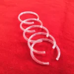 Type C Custom Quartz Tube Specifically Designed Silica Glass Tubing - Image 5