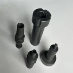 CNC Machining SIC Ceramic Parts-SSIC Silicon Carbide Bushing Tube  for Industrial Use - Image 5
