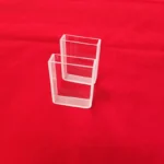 Specifically Designed Testing Quartz Cuvette Silica Glass Flow Cell - Image 2