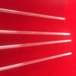 Transparent Quartz Glass Capillary Tube Outside Diameter Small Size Glass Pipe - Image 4