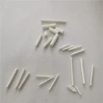 Customized Porosity Porous Ceramic Reference Electrode Lab Testing Wick