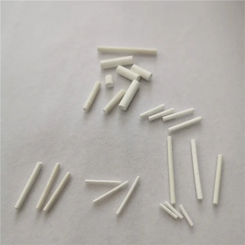 H207ee0f83f354a9f9b319ff449abc5faO.webp Customized Porosity Porous Ceramic Reference Electrode Lab Testing Wick - Image 1