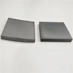 Customized SSIC Silicon Carbide Ceramic Plate SiC Ceramic Tiles - Image 3