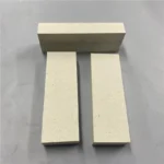 1650 Degree Fire Ceramic Board Cordierite Mullite Plate