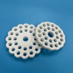 High Temperature Resistance Refractory  Mullite  Ceramic Plate Heating Disk
