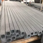 SIC RBSIC SISIC Refractory Rsic Ssic Sintered Ceramic Roller Tube Silicon Carbide Tube Pipe - Image 3