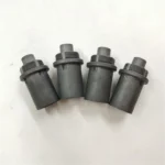 High Temperature Refractory Silicon Carbide Ceramic Melting Crucible Pot for Industrial Use - Image 3