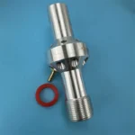Customized Boron Carbide Nozzle Sandblasting Black B4C Ceramic Irregular Tube - Image 6