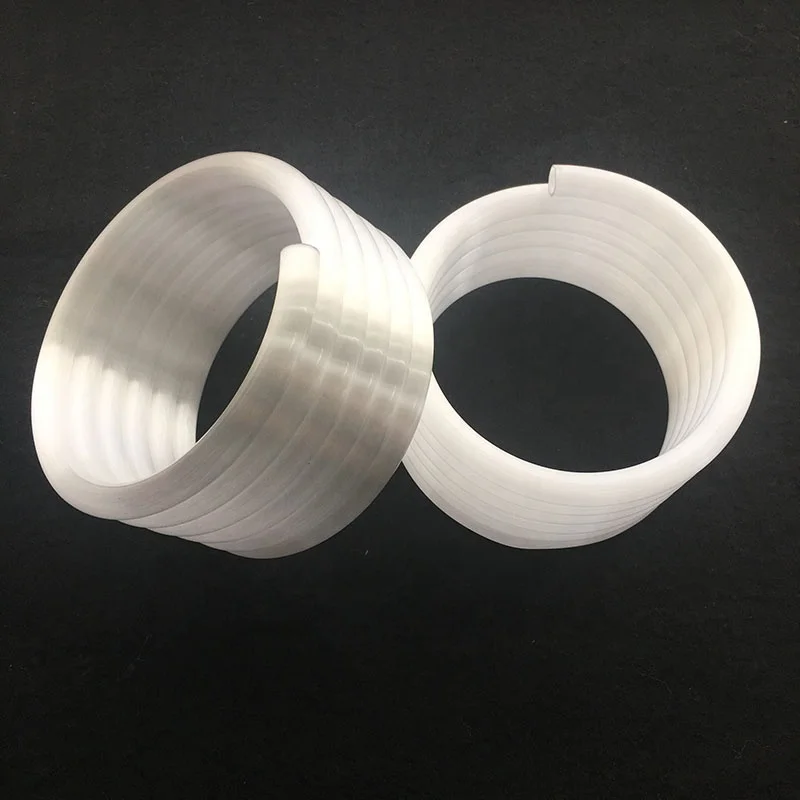 H20fc9e7b2eac45f28984ddaae507d9d9K.webp Custom Fused Silica Spiral Tube Quartz Serpentine Coil Heating Tubing - Image 1
