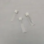 Testing Purpose JGS1 Quartz Cuvette Screw Neck with Lids - Image 5