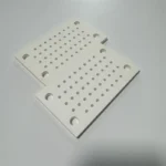 CNC Machining Excellent Ele Corrosion Resistant Boron Nitride Bn Ceramic Plates