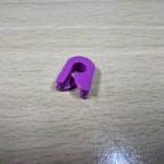 Pink 95% Al2O3 Eyelet Textile Alumina Oxide Ceramic Parts Structure Ceramic Corrosion Resistant Cutting - Image 2