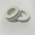 High Temp Resistant 99% Industrial BN Ring Boron Nitride Ceramic Component Parts/Gasket - Image 2