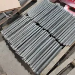 NSiC Nitride Bonded Silicon Carbide (SiC) Ceramic Thermocouple Protection Tube Cutting Super High Refractory (Over 2000C)