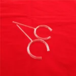 Type C Custom Quartz Tube Specifically Designed Silica Glass Tubing - Image 4